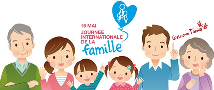 Journée internationale de la famille