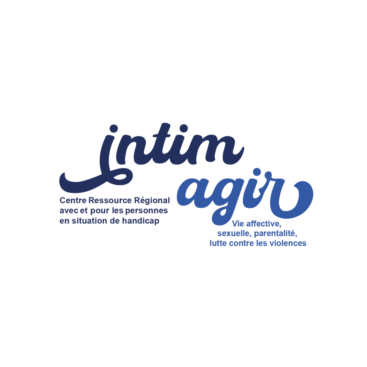 Intim'Agir logo