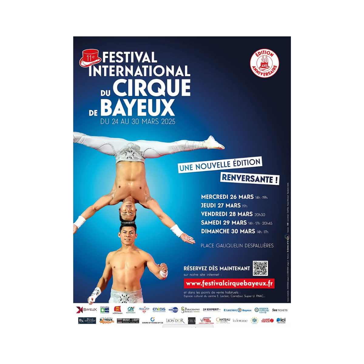 Festival Cirque Bayeux