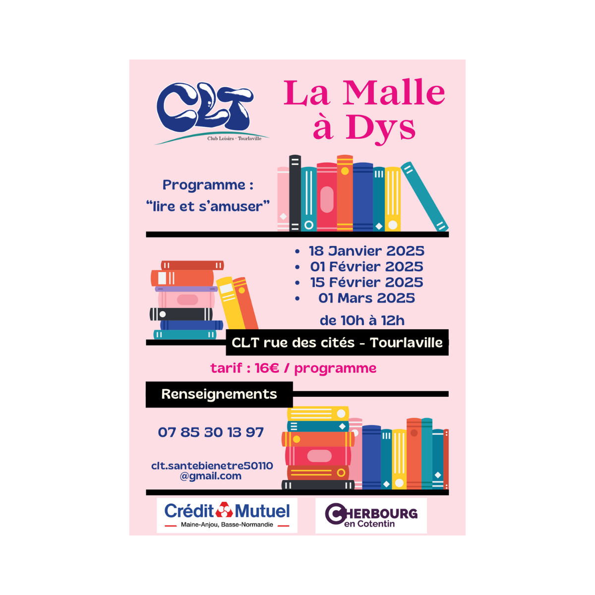 Programme Lire et s'amuser