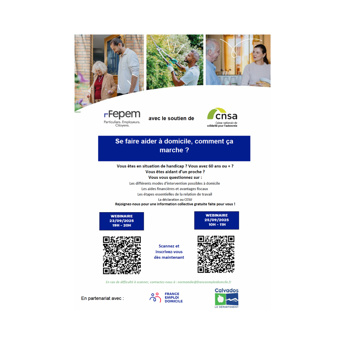 Se faire aider à domicile, comment ça marche ?