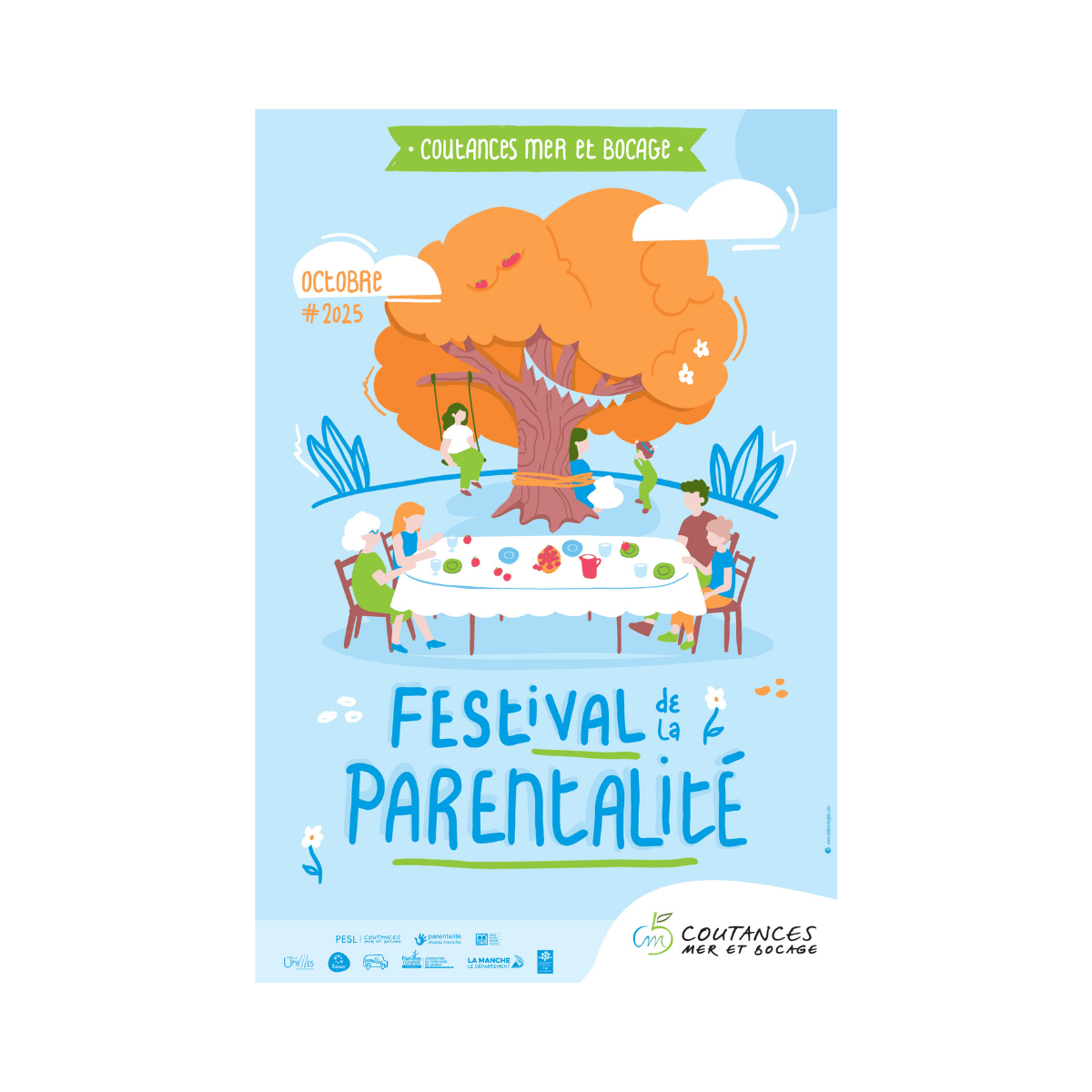Festival de la Parentalité 2025 : focus sur l’épuisement parental