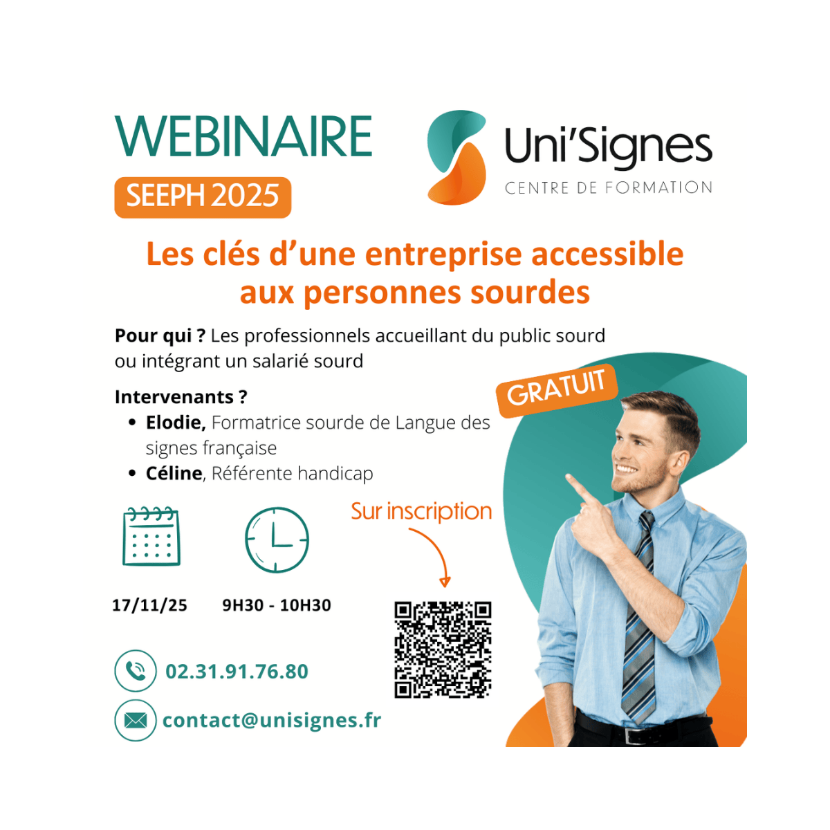 Webinaire Uni'Signes