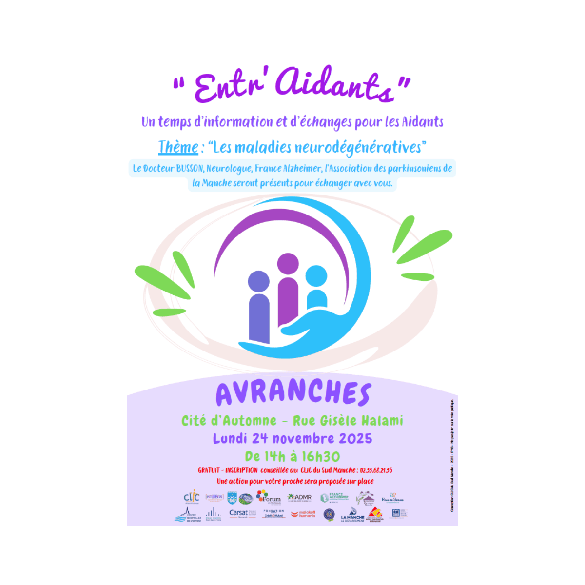 E n t r ’ A i d a n t s