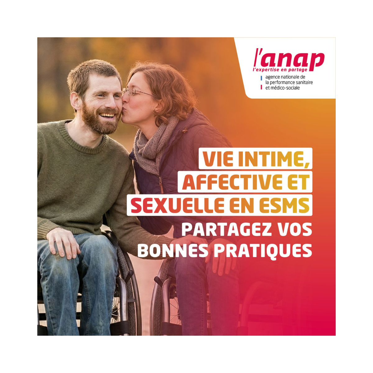 Enquête nationale sur les espaces dédiés à la vie intime, affective et sexuelle dans les ESMS